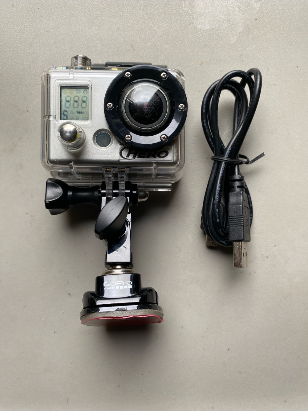 Go Pro Hero